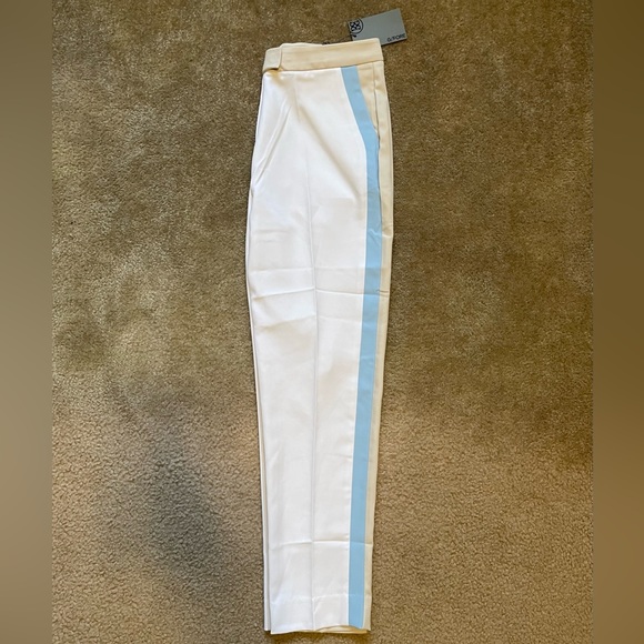 NWT G/FORE Women’s Tux Straight Tapered Trouser - Picture 4 of 6